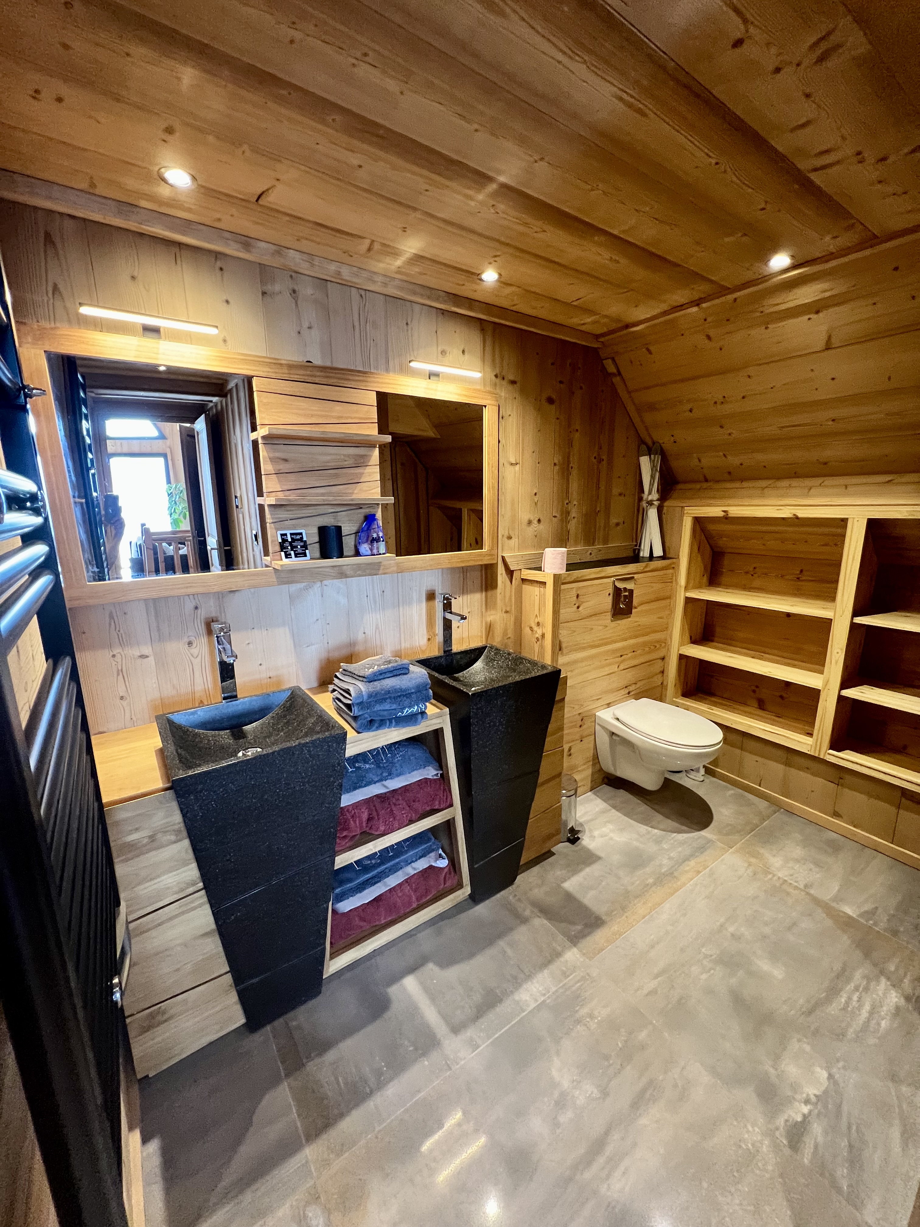 Suite Principale - Salle de bain