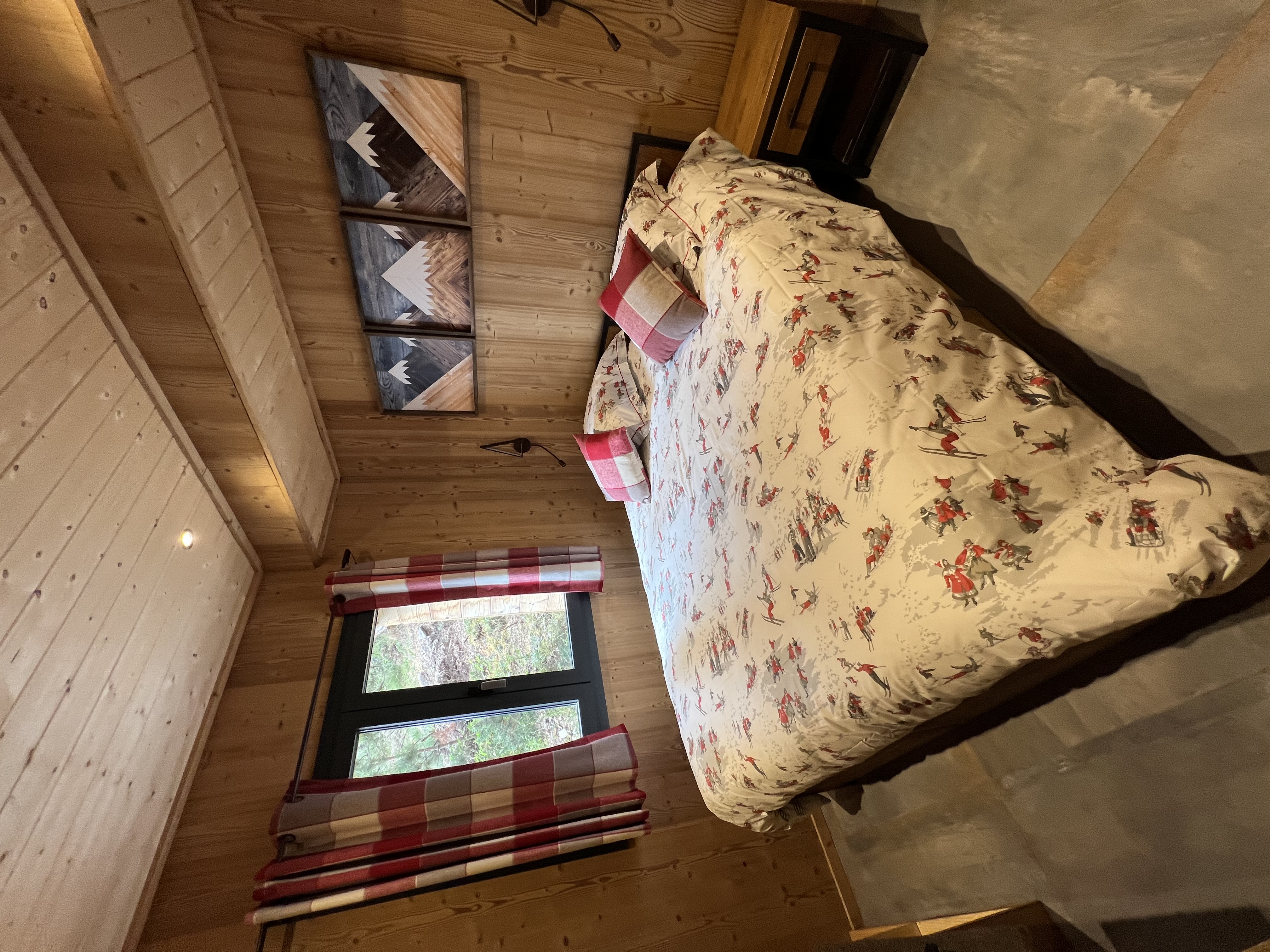 Chambre Montagne