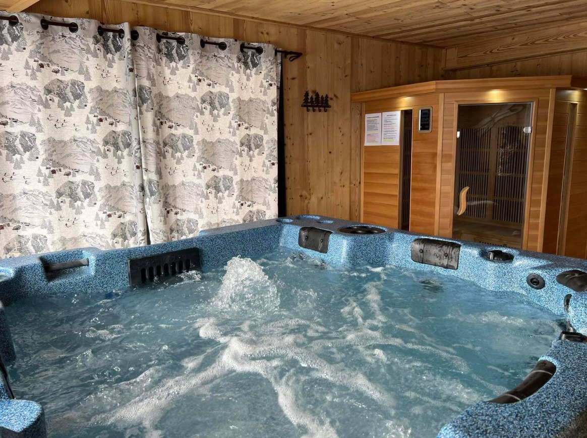 Spa Privatif - Jacuzzi