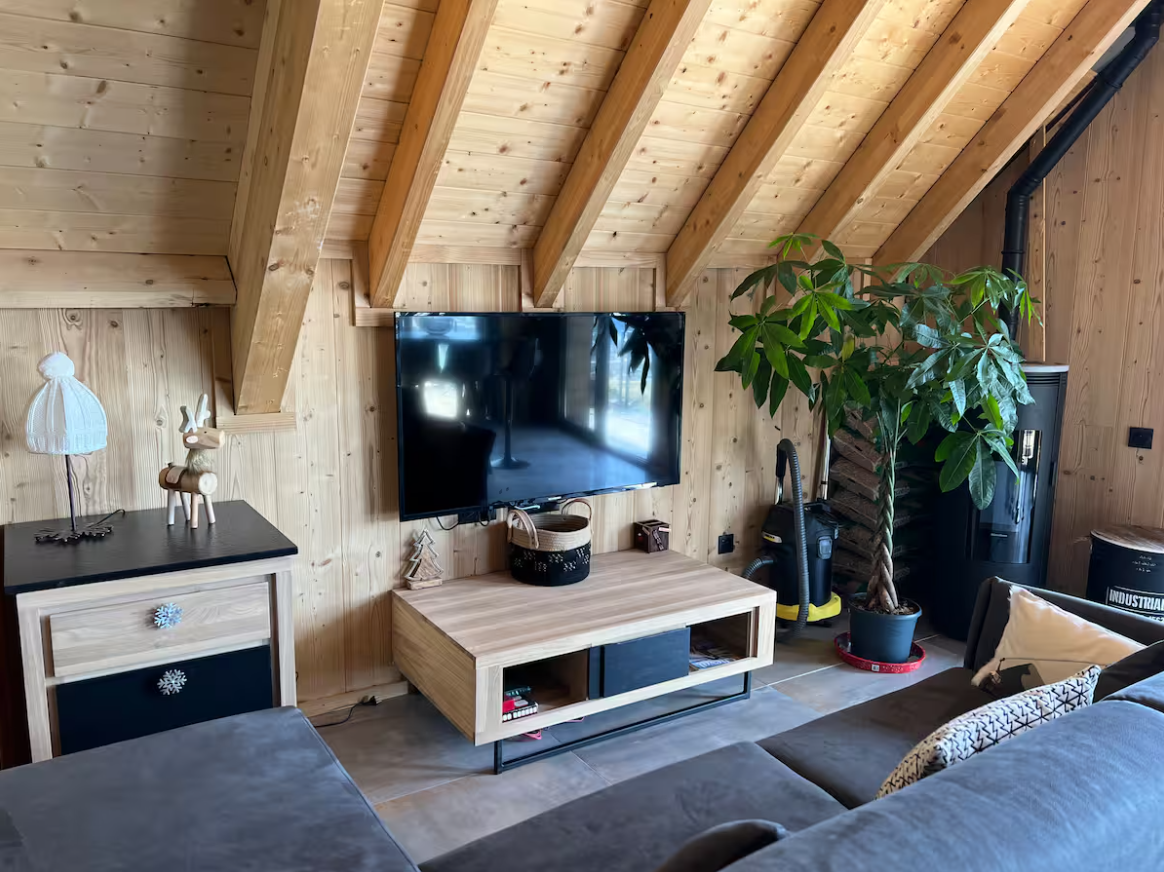 Salon & Salle à Manger